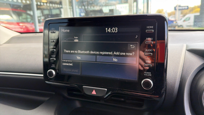 Toyota Yaris 1.5 Hybrid Design 5dr CVT Hybrid Hatchback